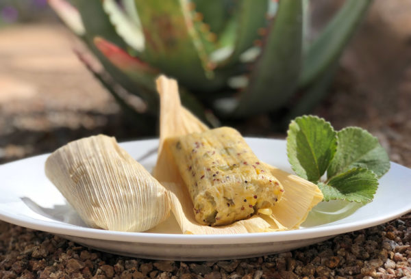 Hola Hemp™ Original Kind Tamale