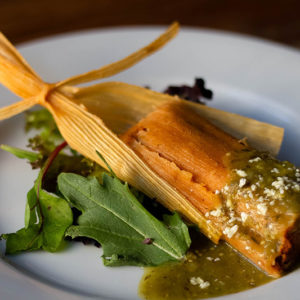 Carnitas Tamales