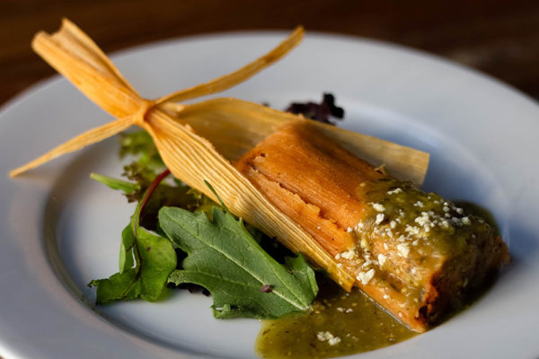 Carnitas Tamales