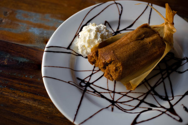 Nutella Tamales